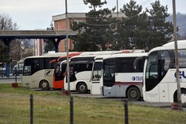 Ni visoke cijene goriva ne pune autobuse