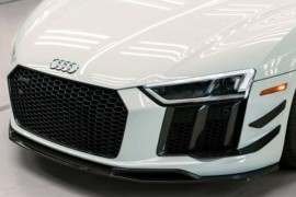 Audi jurio 338 km/h