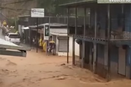 Najmanje 28 žrtava uragana u centralnoj Americi