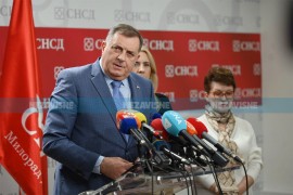 Dodik: SNSD neće prihvatiti ponovljene izbore