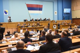 Poznata imena svih budućih poslanika Narodne skupštine RS