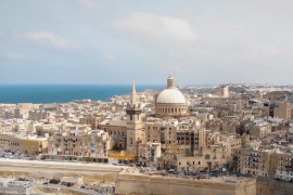 Malta se žali na turiste