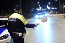 Vjerovali ili ne: Vozila sa 5,19 promila alkohola