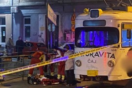 Detalji krvavog obračuna u Sarajevu: Na ulici čakijom iskasapio ...