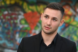 Filip Cvetković za "Nezavisne": Od umetnosti se može živeti uz ...