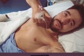 Glumac iz serije "Vojna akademija" završio u bolnici