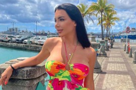 Helena Topalović u izazovnom izdanju na plaži