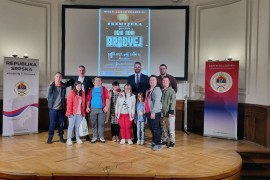 Film "Neki novi Brodvej" prikazan u Beču