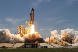 Neuspjelo lansiranje rakete sa osam satelita