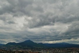 Kakvo nas vrijeme očekuje do kraja dana