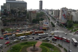 Beograd jutros najzagađeniji glavni grad na svijetu