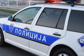 Pješaka udario autobus