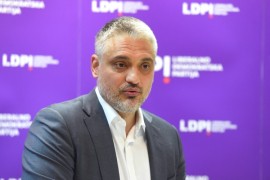Čedomir Jovanović se potukao sa ženom: "Istina je, idem da se ...