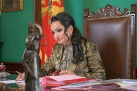 Vesna Medenica ostaje u pritvoru