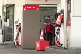 Ograničena prodaja goriva u dijelovima Francuske