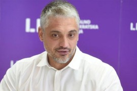 Čedomir Jovanović pušten iz pritvora