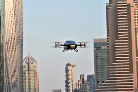 Kinezi prvi let svog auta obavili u Dubaiju