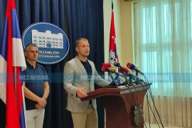 Stanivuković: Dama koja je iznosila zahtjeve radnika vrtića ...