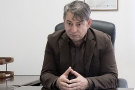 Uhapšen ministar zdravlja USK