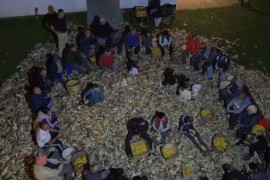 Vratila se tradicija u selo Poljak: Perušanje kukuruza donijelo dašak ...