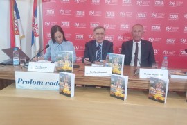 Predstavljena knjiga "Istina o genocidu i zločinima"