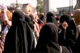 Švajcarska predlaže ozbiljnu kaznu zbog nošenja burki