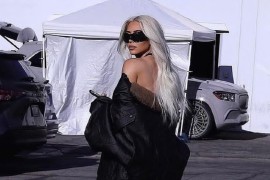 Kim Kardašijan pričala o "jezivom" seksu s Dejvidsonom