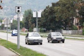Od ponedjeljka stacionarni radari u Mrkonjić Gradu, Šipovu i Ribniku