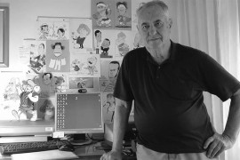 Preminuo Lazo Sredanović