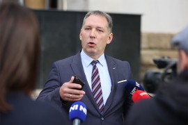 Odgođeno pripremno ročište za "Petrovačku cestu"