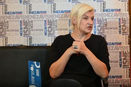 Edina Selesković u podcastu "Pogledi": Umjetnost mi je spasila život
