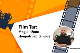 Film "Tar": Mogu li žene zloupotrijebiti moć?