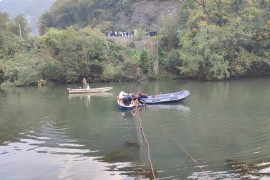 Četvoro povrijeđenih u padu visećeg mosta pušteno kući