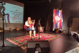 Počeo Savezni festival guslara srpskih zemalja