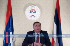 Dodik: Srpska stabilna bez obzira na sve što se pokušava uraditi na ...