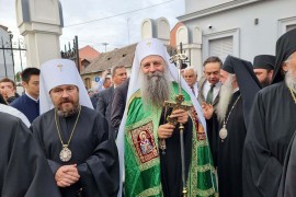 Porfirije u Vukovaru: Sveti Nikolaj spaja ljude i ono što je naizgled ...