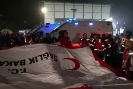 Završeno spašavanje turskih rudara