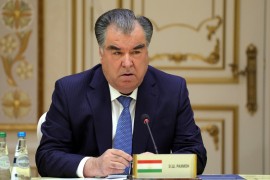 Tadžikistanski predsjednik izaziva Putina
