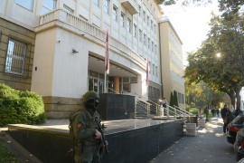 Belivuk prvi put javno za sudskom govornicom