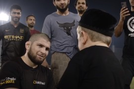 Nurmagomedov odgovorio na Hasbuline optužbe