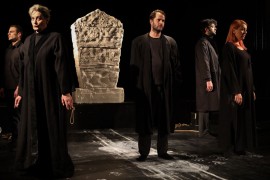 Poetskim performansom obilježena 105. godišnjica rođenja Maka Dizdara