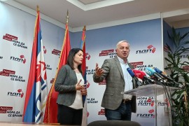 PDP najavio krivičnu prijavu zbog izborne krađe: Ne možete banku ...