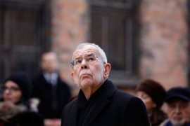 Van der Belen osvojio drugi predsjednički mandat