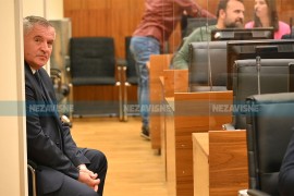 Šta je Višković rekao na suđenju Džombiću