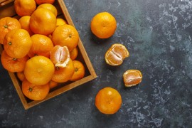 Iskoristite sezonu mandarina: Mali agrumi jačaju imunitet i čuvaju ...