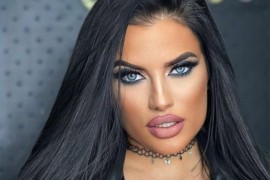 Barbara Bobak pokazala sa kim živi nakon raskida sa Darkom Lazićem