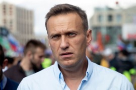 Potvrđena presuda Navaljnom