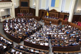 Ukrajina donijela rezoluciju: Čečenija okupirana teritorija
