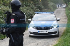 MUP RS pretresa i hapsi na nekoliko lokacija