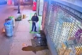 Zapalio restoran zbog pogrešne narudžbe (VIDEO)